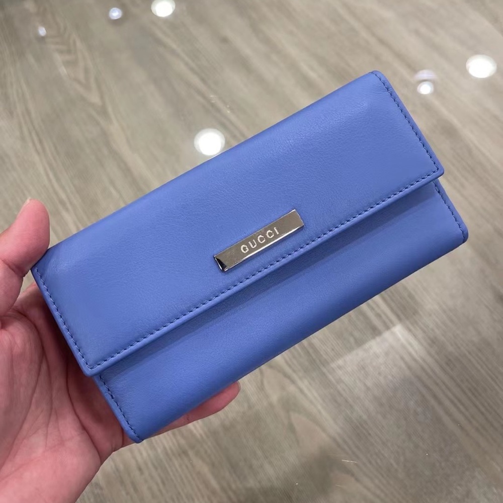 New gucci wallet